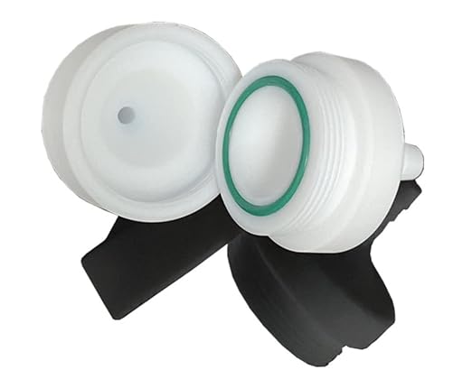 Lab Filter Holder Reusable Barbhead Filter PTFE ID 47mm Pack of 1