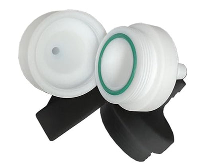 Lab Filter Holder Reusable Barbhead Filter PTFE ID 47mm Pack of 1