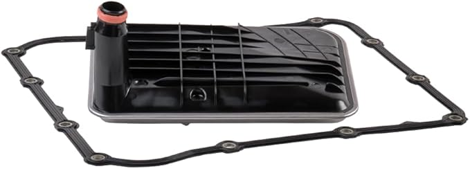 Doc's Diesel Transmission Filter Kit DF-400 | Compatible with Chevrolet/GMC 6.6L Duramax 2500, 3500 with LT1000 Transmission with Standard Pan 2001-2019 | Replaces 29542833