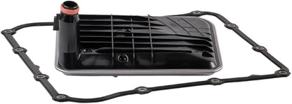Doc's Diesel Transmission Filter Kit DF-400 | Compatible with Chevrolet/GMC 6.6L Duramax 2500, 3500 with LT1000 Transmission with Standard Pan 2001-2019 | Replaces 29542833
