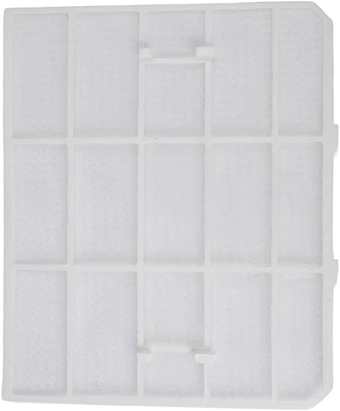Air Conditioner Dustproof Filter Screen for Hisense Indoor Unit, Accessory for Hanging AC(30.2x25cm)