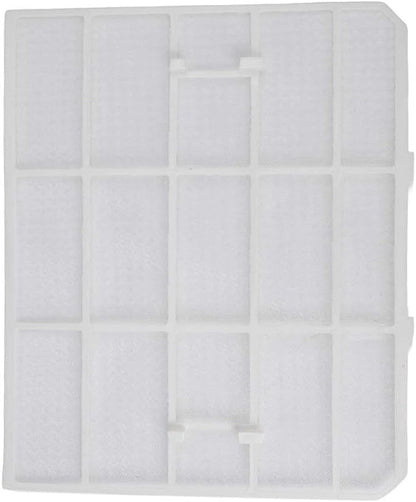 Air Conditioner Dustproof Filter Screen for Hisense Indoor Unit, Accessory for Hanging AC(30.2x25cm)