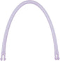 Crystal Quest Hard Replacement Handle for Bath Ball Water Filter - Standard Hang Design - Fits Crystal Quest Bath Balls - Pink - Durable ABS Plastic for Long-Term Use