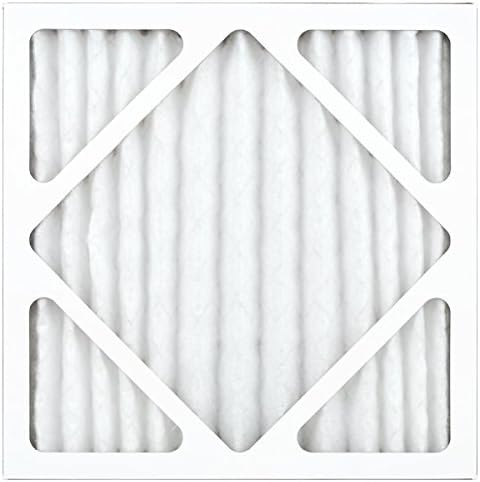 AIRx Filters 12x12x1 Air Filter MERV 13 Pleated HVAC AC Furnace Air Filter, Health 12-Pack, Made in the USA