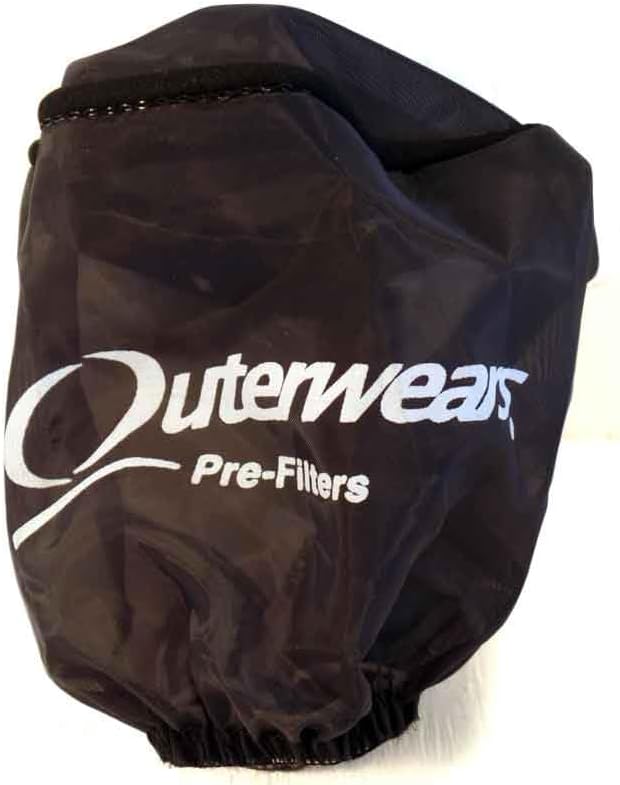 Outerwears Pre Filter 3" X 3" Fits Predator 212Cc Go Kart Mud Boat Off Road Atv