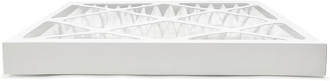 Nispira 5-Micron 3410 Outer Air Filter Replacement Compatible with WEN 3410 / POWERTEC AF4000 / Shop Fox W1830 / Grizzly G0738 Air Filtration System Part 90243-027-2, 2 Packs