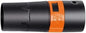 Fein Anti-Static Tool Collar for 35mm Hose to 38mm Power Tool Connection - Electrostatically Conductive for Dustex Wet/Dry Dust Extractors - 31345123010