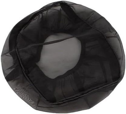 114 Motorcycle Engine Air Filter Waterproof Rain Sock Dustproof Protective Cover For Harley Sportster Touring Road Glide Street Glide Softail Dyna