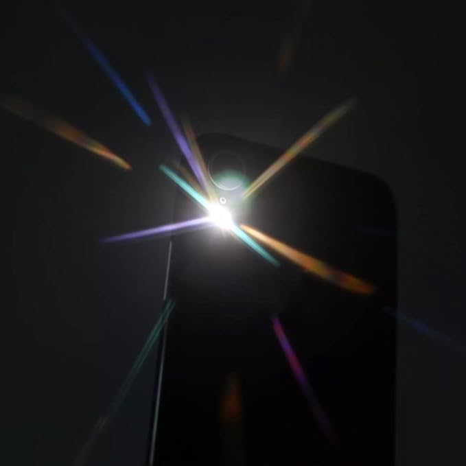 Camera Accessories Colorful Starlight Effect Filter 58mm Radiant Special Effect Photography Filter
