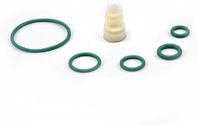 Generic Retainer Seal 2C3Z-9157-AA Compatible with Ford F-250 F-350,Fuel Filter Screen Bearing O-Ring Seal Kit