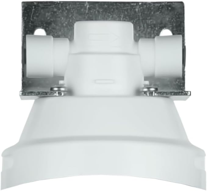 The Answer - 12in Quick Change 3/8in Auto Shut Off Head and Water Filter Combo Kit, High Capacity (up to 7500 gals) Prevents Limescale; Chlorine, Chloramines, Odors (SXP-12TARC)