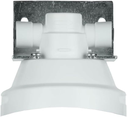 The Answer - 12in Quick Change 3/8in Auto Shut Off Head and Water Filter Combo Kit, High Capacity (up to 7500 gals) Prevents Limescale; Chlorine, Chloramines, Odors (SXP-12TARC)