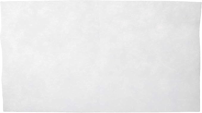 AC Safe EconomyPlus 15 in. W x 24 in. H x 1/4 in. D Polyester Air Conditioner Filter-Total Qty, 1 Count (Pack of 1), Gray|Grey