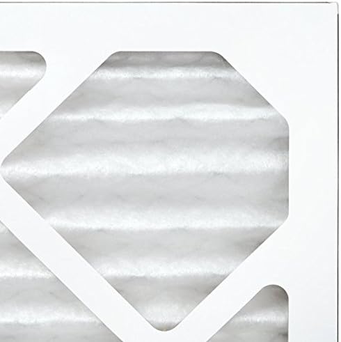 AIRx Filters 24x36x1 Air Filter MERV 13 Pleated HVAC AC Furnace Air Filter, Health 12-Pack, Made in the USA