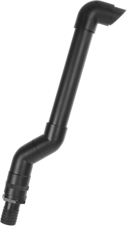 Suitable for Black Snorkel Riser Kit for 2014-2023 Honda Pioneer 700 UTV - Fits Regular Cab & 5-Seater Models