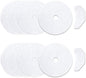 10 PCS Dryer Exhaust Filter for Panda Dryer Filter-365 days QA-Universal Lint Filter Cloth Dryer Replacement Include 8 Exhaust Filters & 2 Air Intake Filters fit for Magic Chef/Son ya-BY AMI PARTS