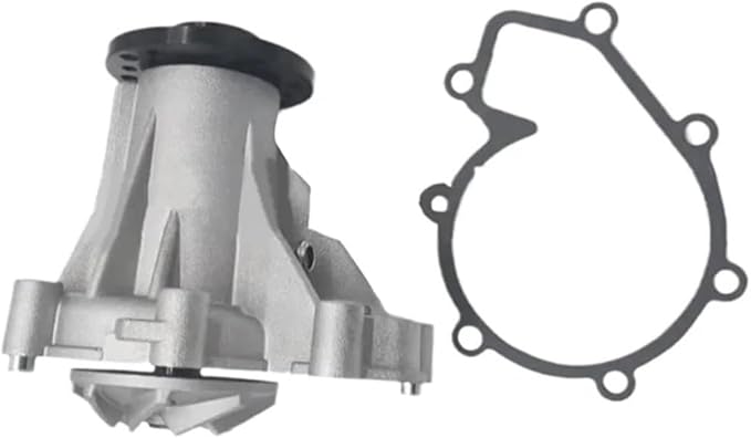 6652000520/6652000520 Engine Cooling Water Pump Assembly for SsangYong Kyron Rexton Rodius Actyon 2.0L 2.7L XDI 2004-2010