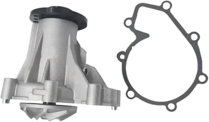 6652000520/6652000520 Engine Cooling Water Pump Assembly for SsangYong Kyron Rexton Rodius Actyon 2.0L 2.7L XDI 2004-2010