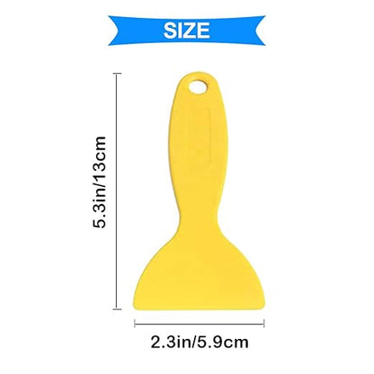 DAOKI 100 Pcs Paper Paint Filters 100 Micron Disposable Paint Paper Strainers for Resin 3D Printer with Collapsible Silicone Funnel, Hook, Clean Tool