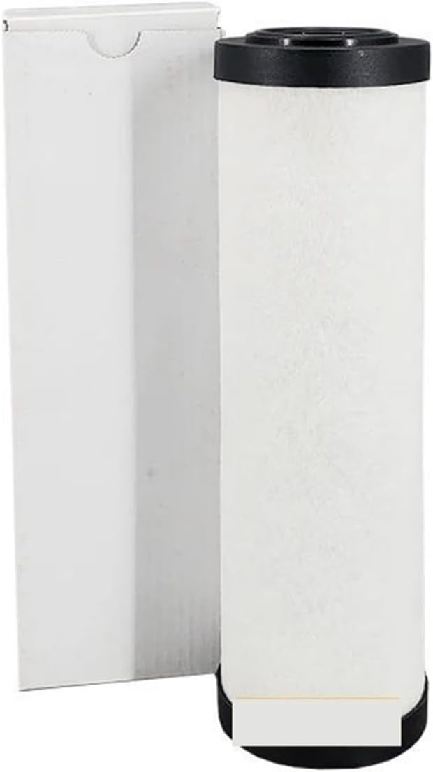 Vacuum Pump Accessory Oil Mist Eliminator PN 002556 Imported Glass Fiber Exhaust Air Filter