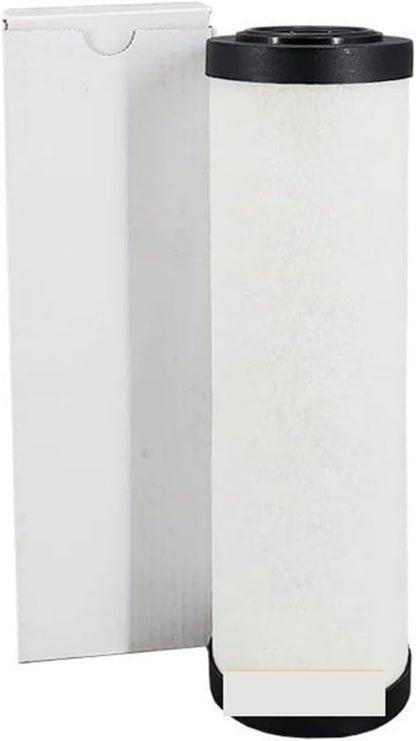 Vacuum Pump Accessory Oil Mist Eliminator PN 002556 Imported Glass Fiber Exhaust Air Filter