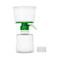 500ML Sterile Vacuum Filter Units with 0.45um CA Membrane, Individually Wrapped