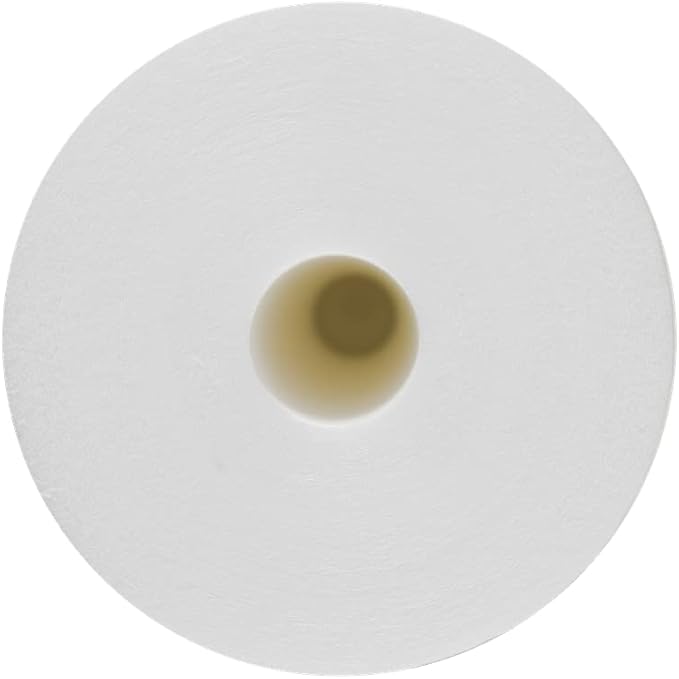 Bluonics Sediment Replacement Water Filters 4pcs (5 Micron) 4.5" x 10" Whole House Cartridges