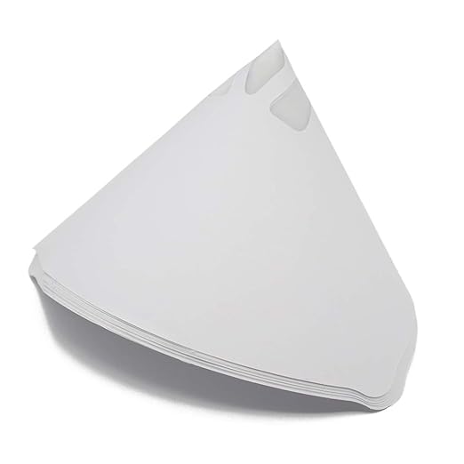 20 PCs Thicken Paper Filter Hole Size 0.150mm Resin Funnel Disposable for Anycubic Photon DLP SLA UV 3D Printer Resin