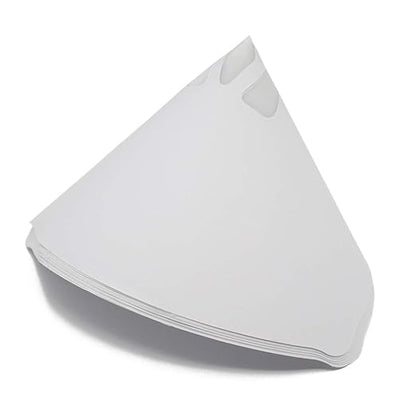 20 PCs Thicken Paper Filter Hole Size 0.150mm Resin Funnel Disposable for Anycubic Photon DLP SLA UV 3D Printer Resin