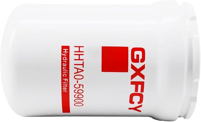 HHTA0-59900 Hydraulic Oil Filter Replace for TA240-59900 TA240-59901 V0511-65320 Compatible with Kubota Tractor L3010DT/GST/HST L3240HST L3410DT L3940HSTC L4060HST L5460HST MX5200H SSV65P