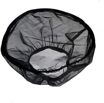WOWTK Motorcycle Waterproof Air Filter Rain Sock Dustproof Protective Cover for Harley Dyna Sportster Touring Softail Air Filter Cleaner Kits