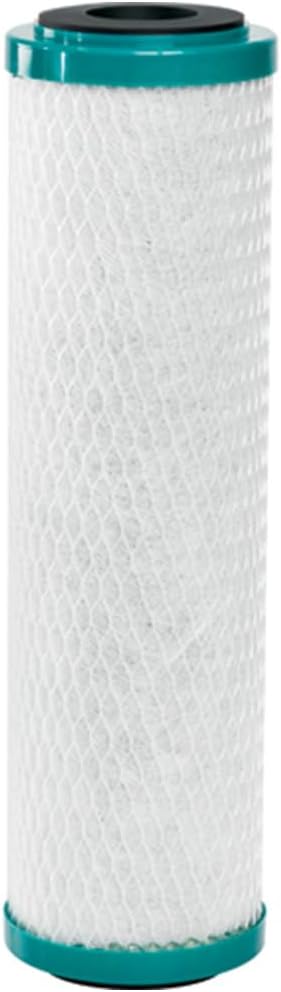 GE Single Stage Drinking Water System Replacement Filter, Fits GX1S01R Under Sink Filtration System, Replace Every 6 Months, FXUVC