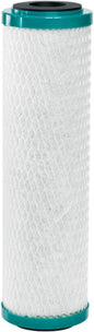 GE Single Stage Drinking Water System Replacement Filter, Fits GX1S01R Under Sink Filtration System, Replace Every 6 Months, FXUVC