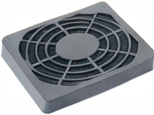 2.36 inch/60mm Fan Dust Filter PC Cooler Fan Filter Dustproof Cover Computer Case Mesh 4PCS