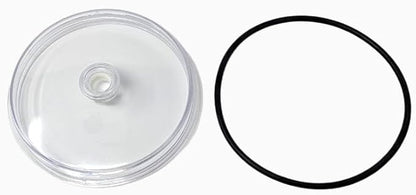 Replacement for Intex 28675EG Replacement Pool Leaf Trap Cover Lid for Sand Filter Pump + O-Ring