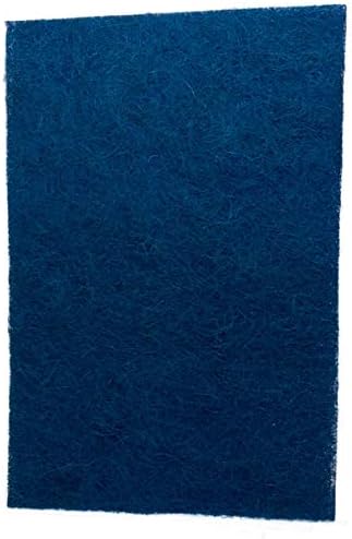 NaturalAire SM1006 Cut-to-Fit Synthetic Air Filter, MERV 4, 20 x 30 x 1-Inch, 6-Pack, Color may vary