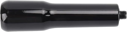 M10 Thread Coffee Portafilter Handle ABS Material Coffee Filter Handle Replacement Accessories for M10 Threaded Coffee Machines Ergonomic Design Durable Comfortable Grip