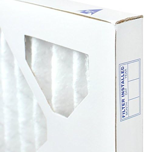 AIRx Filters 16x24x1 Air Filter MERV 13 Pleated HVAC AC Furnace Air Filter, Health 12-Pack, Made in the USA