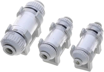 Negative pressure Pipe Type Vacuum Filter ZFC100-04B 06B 200-06B 200-08B 200-10B 050-04(ZFC200-08B)