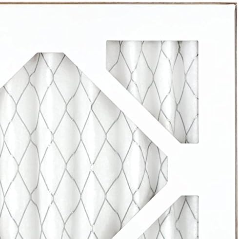 AIRx Filters 14x25x1 Air Filter MERV 13 Pleated HVAC AC Furnace Air Filter, Health 12-Pack, Made in the USA