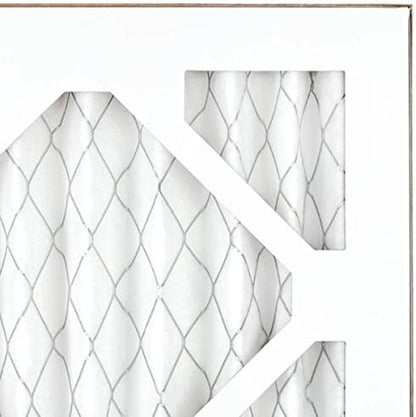 AIRx Filters 14x25x1 Air Filter MERV 13 Pleated HVAC AC Furnace Air Filter, Health 12-Pack, Made in the USA