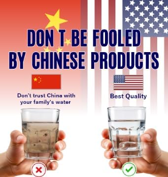 American Filter Company® # AFC-AS-ROM, Compatible with Aquasana Claryum® AQ-RO3-RM/AO-US-RO-4000 R.O. Membrane - 1 Filter