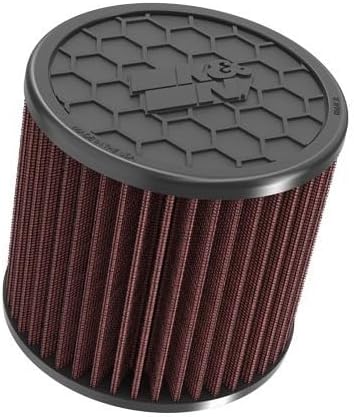 K&N High-Flow Original Lifetime Engine Air Filter: High Performance, Premium, Washable, Replacement Filter: Compatible with 2021 Ford Bronco, E-0634