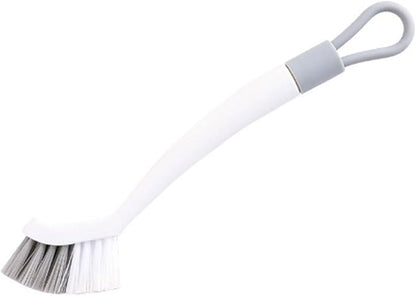 2 in 1 Window Brush Wet and Dry Brushes Window Grooves Scrubber Tools Set Door Track Brush Brush Set Window Track