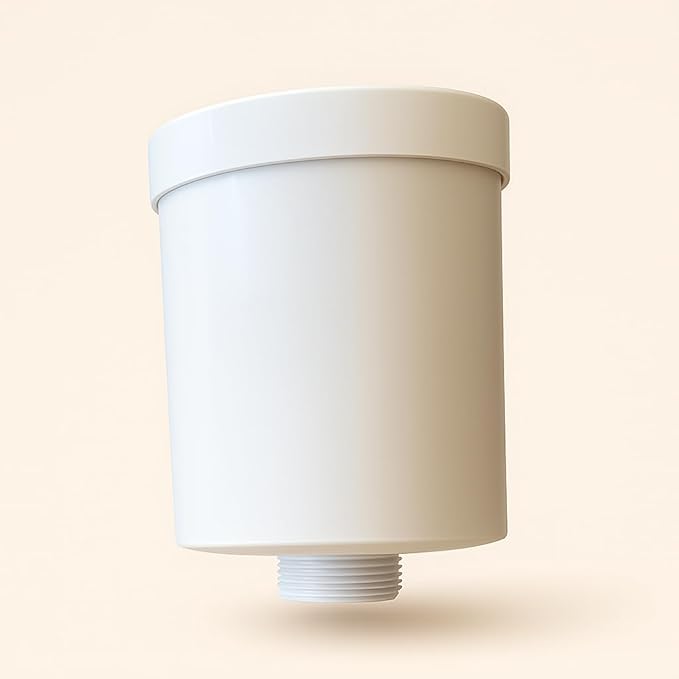 Pool Spa Efficiency - The Infinity Hot Tub Filter - Easy to Use, Clean Economical - Long Lasting Hot Tub Spa Filter - Eco Friendly Spa Filters Replacements - 6+ Years Lifespan - (1.5" MIP Thread)