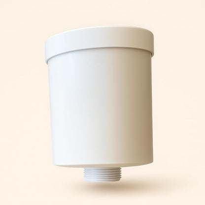Pool Spa Efficiency - The Infinity Hot Tub Filter - Easy to Use, Clean Economical - Long Lasting Hot Tub Spa Filter - Eco Friendly Spa Filters Replacements - 6+ Years Lifespan - (1.5" MIP Thread)