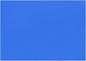 uxcell 4Pcs A4 Gel Light Lighting Filter Overlay Transparent Color Correction Plastic Vinyl PVC Sheets Photography Television Dark Blue,0.2mm