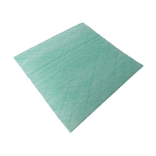 Paint Booth Exhaust Filter Pad, 20"x 25"x 2.5"(50 Pack), Spray Booth Filter, Fiberglass Paint Arrestor for Air Filter System(15 Gram)