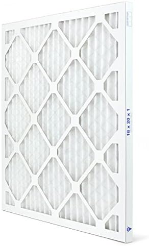 AIRx Filters 18x20x1 Air Filter MERV 13 Pleated HVAC AC Furnace Air Filter, Health 12-Pack, Made in the USA