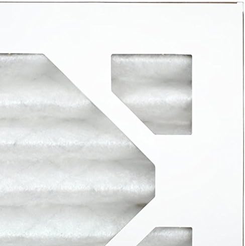 AIRx Filters 20x30x1 Air Filter MERV 13 Pleated HVAC AC Furnace Air Filter, Health 12-Pack, Made in the USA